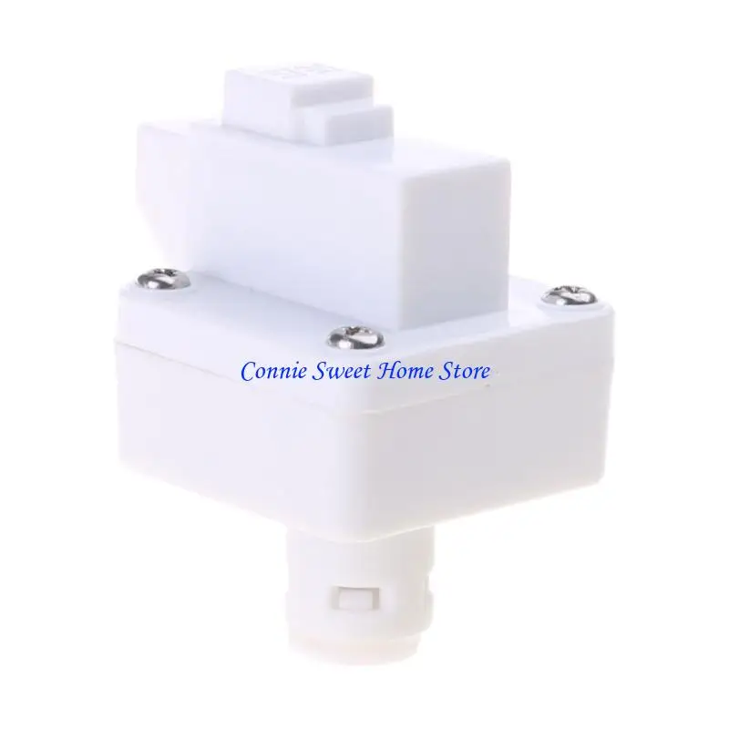 

LXAF 1/4" Low Pressure Quick Reverse Osmosis Contact Switch Water Switch