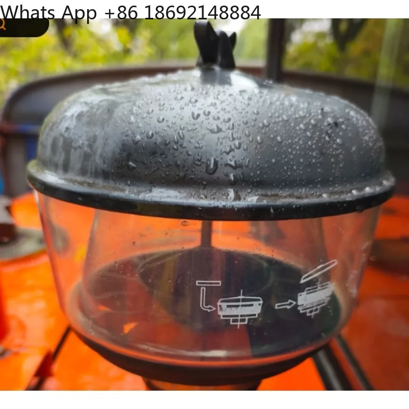 

Excavator accessories DH55/60 air pre-filter, intake filter/filter cap