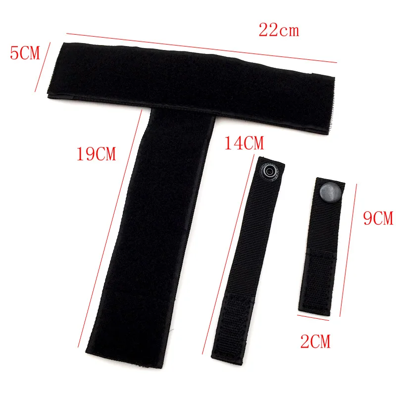 Kompaktowa kabura na pistolet do ukrytego noszenia, dwustronna torba EDC, uniwersalny uchwyt na pistolet, torba na pas.