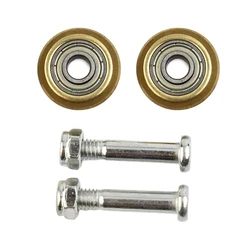 2pcs Cemented Carbide Manual Rotary Bearing Tile Cutting Machine Cutter Wheel Manual Ceramic Tile Cutting Machine Blade Wheel