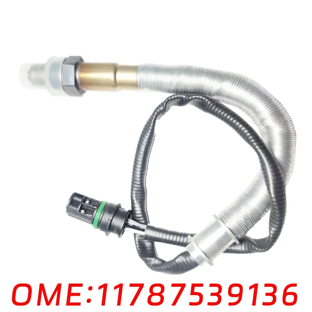 Suitable for BMW F01 F02 LCI 760i 2008-2015 car accessories Lambda Monitor sensor 11787539136 Exhaust oxygen sensor