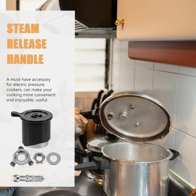 ملحقات طنجرة الضغط الكهربائية ملحقات صمامات العادم صمامات الأمان دروبشيبينغ