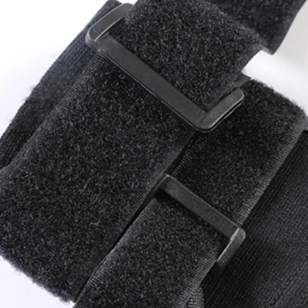

1 Pair Thickened Sponge Rugby Football Wristband Double Compression Fixed American Football Wrist Wraps Protect Support