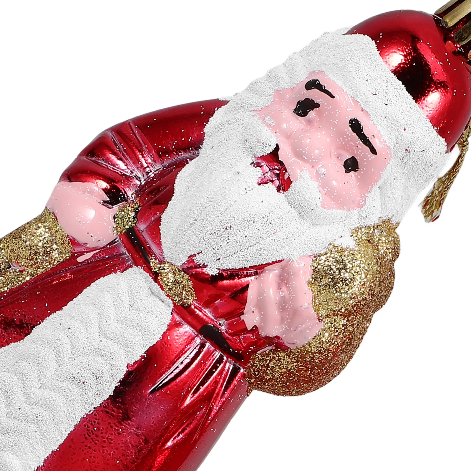 

2pcs Christmas Hanging Ornament Xmas Tree Decoration Plastic Party Decor Pendant Festive Background Prop Door Wall Home