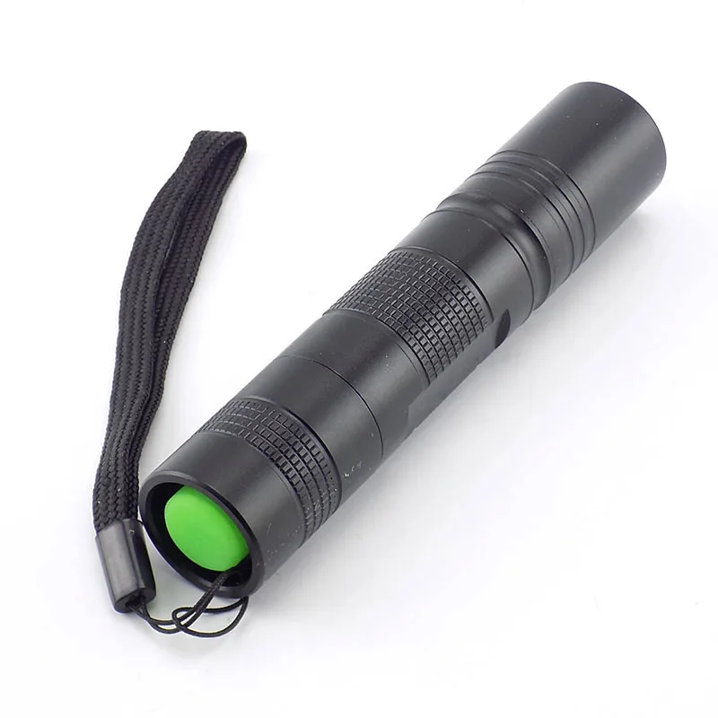 5-Mode LED Flashlight Flash Torch Light 18650 Lampe Torche Penlight Linterna LED Lanternas Camping Protable