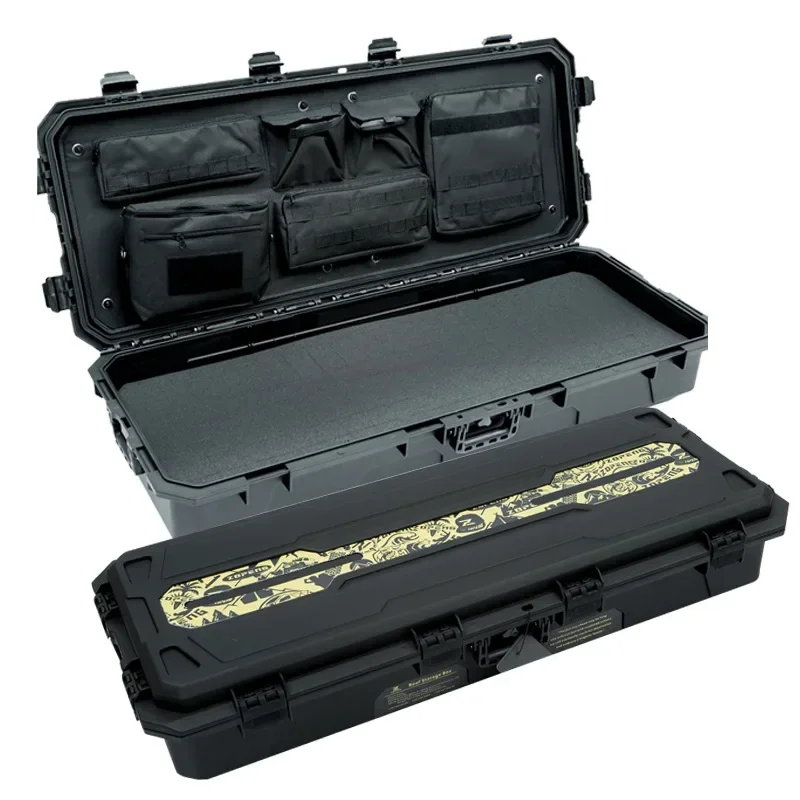 

roof suitcase, multi-functional three-proof outdoor suitcase, car storage box