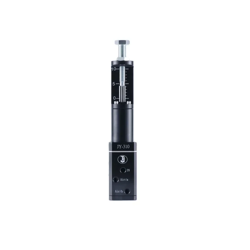 

Industrial High Pressure Precision Grease Dispensing Valve Oil Dispenser Gun 10c.c.
