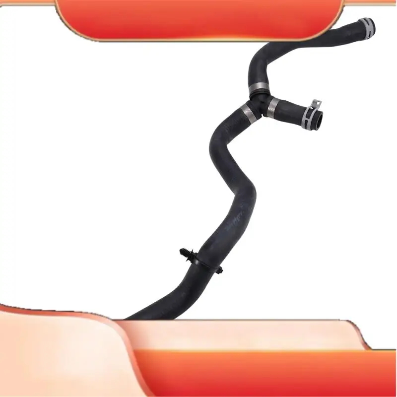 

Car Coolant Reservoir Hose GJ7Z8075D GJ7Z-8075-D For Ford Lincoln MKC 2.0T 2017-2019 Water Tank Kettle Water Pipe-T45C
