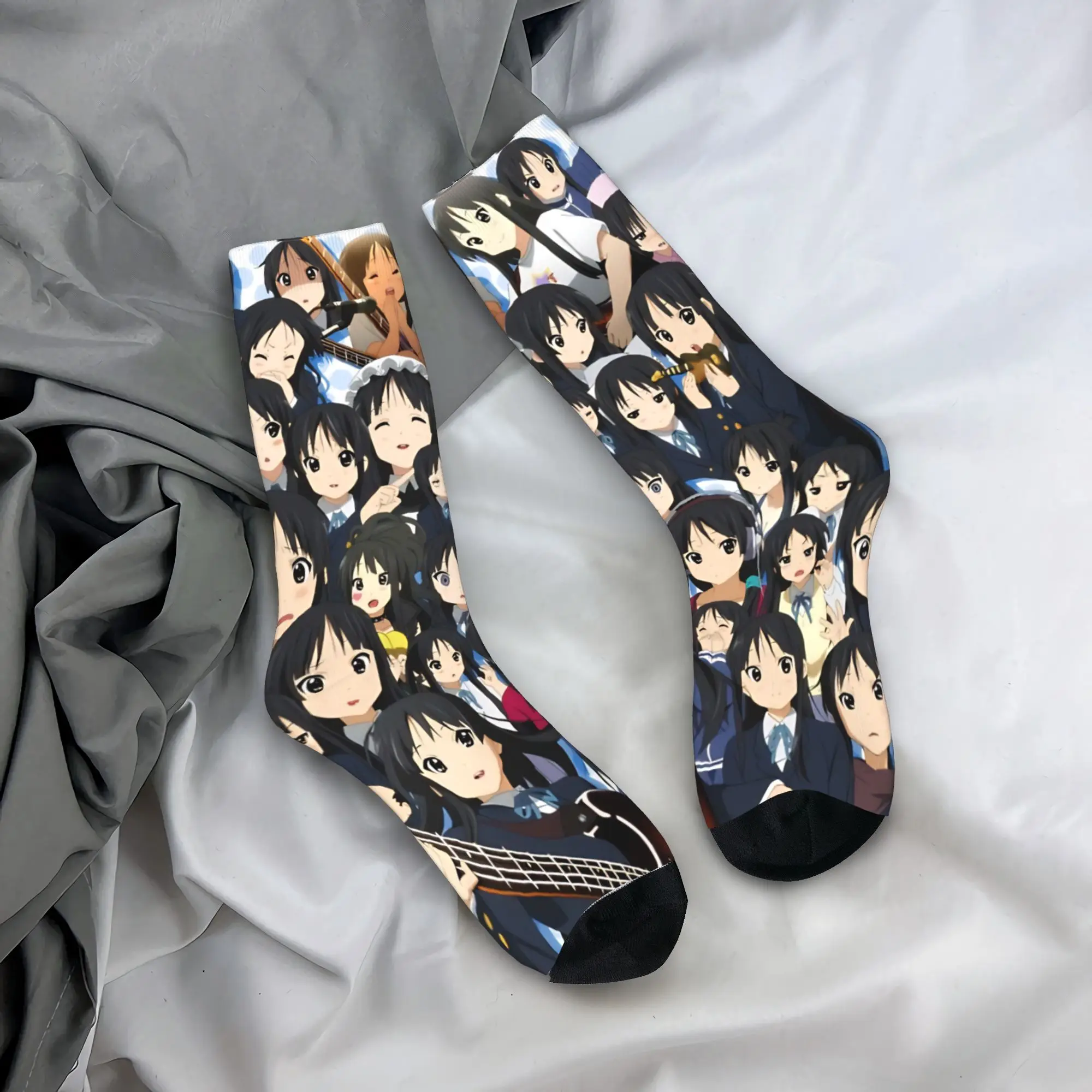 

К-Он! - Mi Stockings, женские и мужские носки, мягкие дышащие модные носки, зимние нескользящие носки для скейтборда, идея подарка