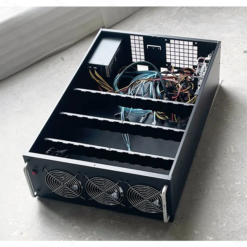 J1900/B75K9-ETH Control Motherboard Network Storage Multi-Hard Drive