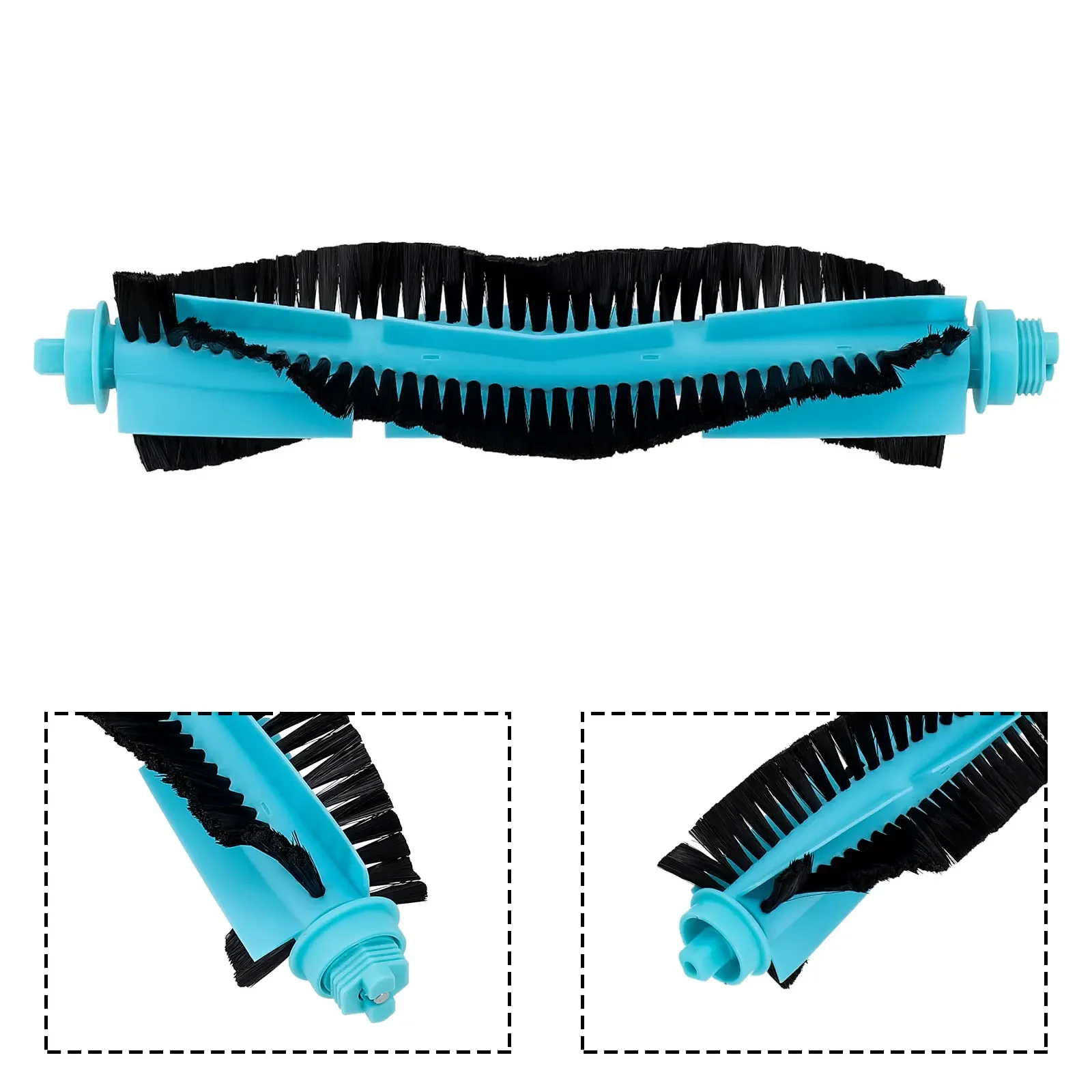 

Superior Corner And Edge Cleaning With Main Roller Brush For Cecotec For Conga 2299 Ultra Robot Vacuum Cleaner