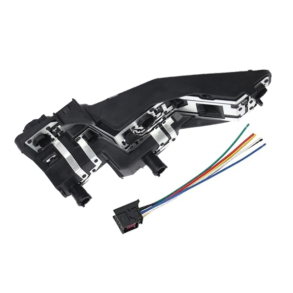 Replacement Left Tail Light Socket Wiring for For A1 2010-2018 Matches 8X0945093D 8X0945257A 6Q0937702 Exactly