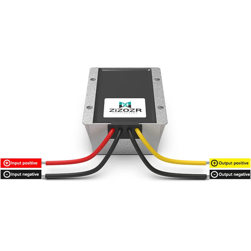 DC DC Transformers 9-36V 9V 12V 13.8V 15V 19V 24V To 12V 24V 15A 20A 25A Voltage Regulation Stabilizer Boost Buck Converte