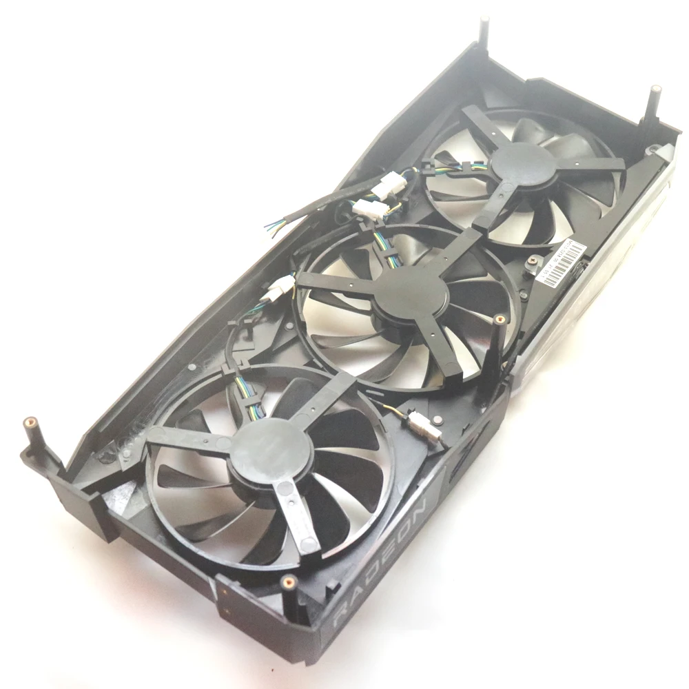 FD8015U12D 12V 0.50A 4Pin 85mm GPU Fan For Dataland RX6700XT 6800XT 6900XT X-Serial Graphics Card Cooler Cooling Fan