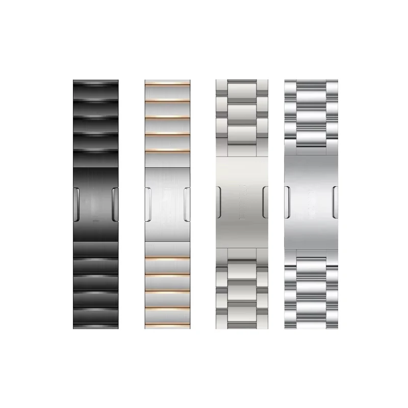 Original EasyFit Stainless Steel Metal Watch Band For WATCH 5/WATCH GT 5 Pro/WATCH GT 4/ WATCH GT 5/WATCH Ultimate