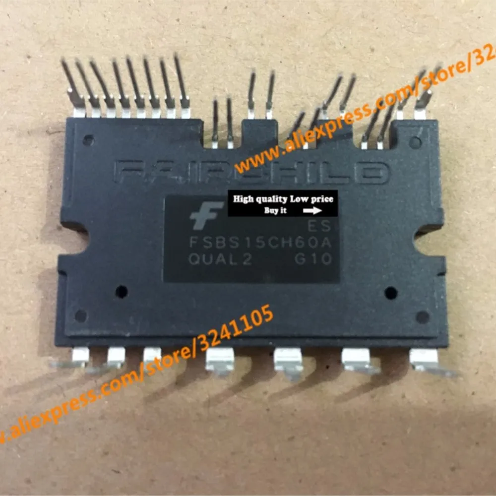 FSBS15CH60A НОВЫЙ МОДУЛЬ