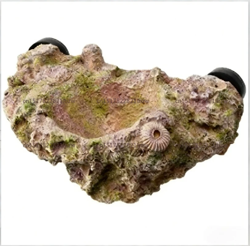 For  SCP  cross-flow pump wave pump shade simulation aquascape stone coral reef fish tank simulation