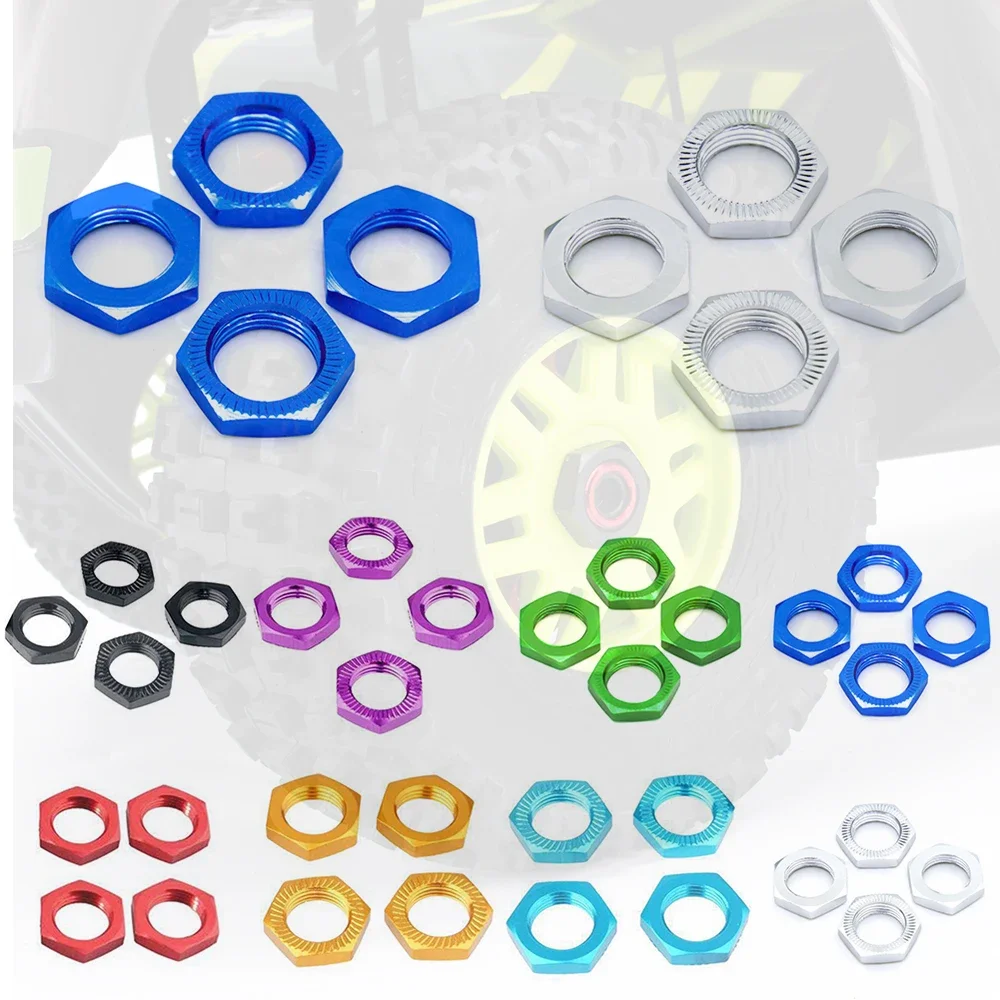 محول سداسي الجوز للعجلات ، درجة خيط ، سيارة موديل هواية بجهاز تحكم عن بعد ، سيارة ، 1 ، 8 ، 17 ، 4 من إكسسوارات