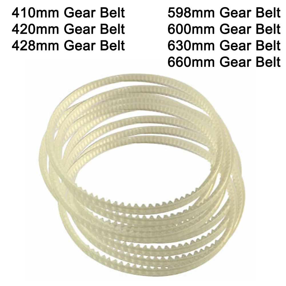 1PC Gear Belt Tooth Belt FR770/900/980 Continuous Sealing Machine Sealer Power Transmission Parts Transmission Belts