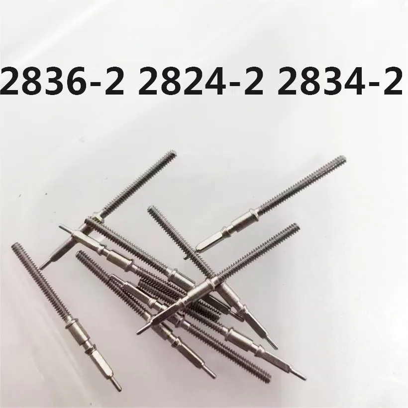 

Watch Movement Accessories Are Suitable For 2836 2824 2834 Movement Adjusting The Time Handle Zilai Pole Repairing Watch Parts