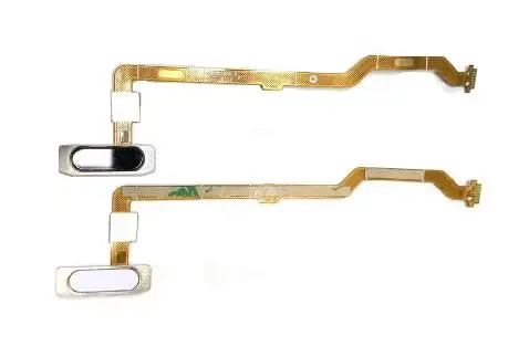 Fingerprint Home Button Flex Cable For Huawei MediaPad M5 Lite 10 BAH2-L09 BAH2-L09C Bach2-L09C Bach2-W19C Replacement