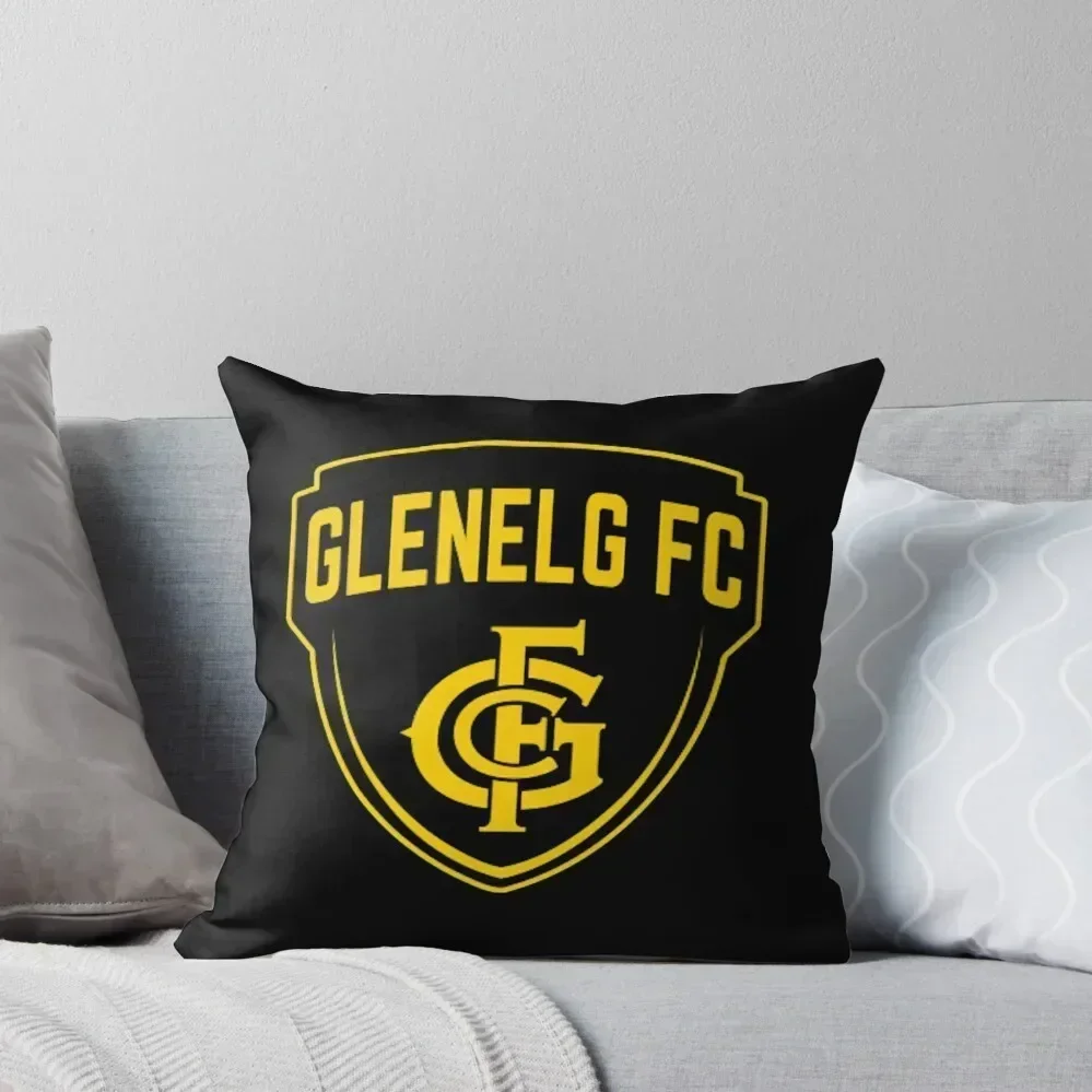 

Glenelg football club AFL Aussie football Throw Pillow pillows decor home Pillow Case Christmas pillow