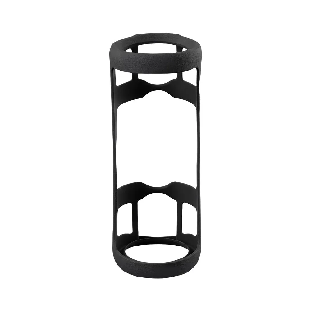 Precision Fit Silicone Case for GeneSonic Pro Speaker 88mm x 93mm x 220mm Retains Full Button and Port Accessibility