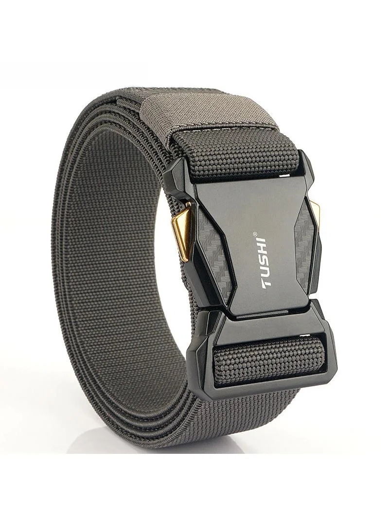 paul-wolverine-new-tactical-quick-release-buckle-nylon-weaving-elastic-men's-belt-non-slip-work-belt-fastening-buckle