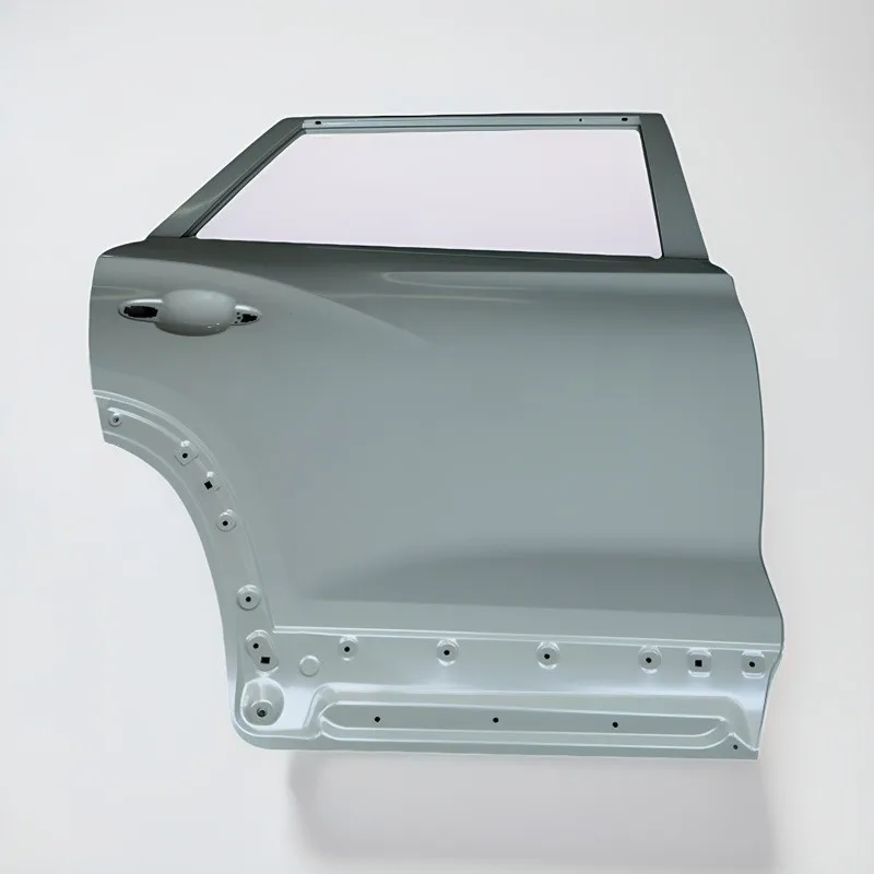 

Подходит для Chery Jietu X70plus задняя дверь, задняя дверь, пустая оболочка, кузов автомобиля, производитель деталей для тиснения из листового металла