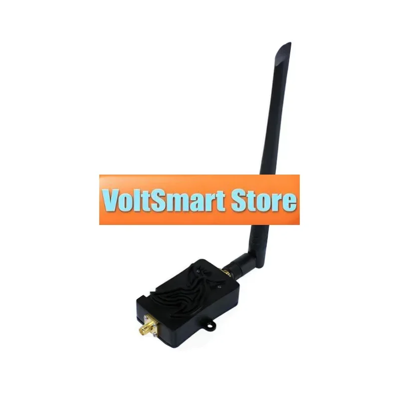 VoltSEP-AB007Bidirectional Signal Amplifier SMA Head Amplifier 2.4GHz4W Router Network Card AP And Other General Factory Direct