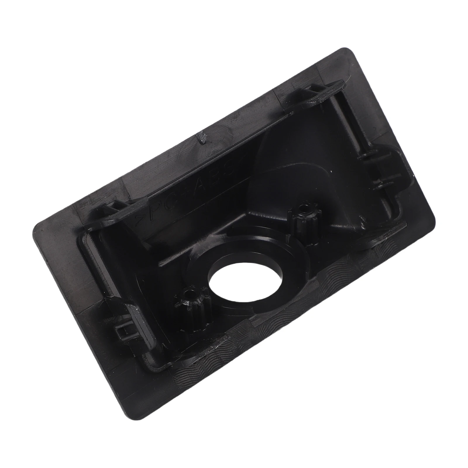 Camera Decor Plate Decor Plate Replacement Compatible 2015-2022 Direct Replacement Part Car Accessories For Easy Swap