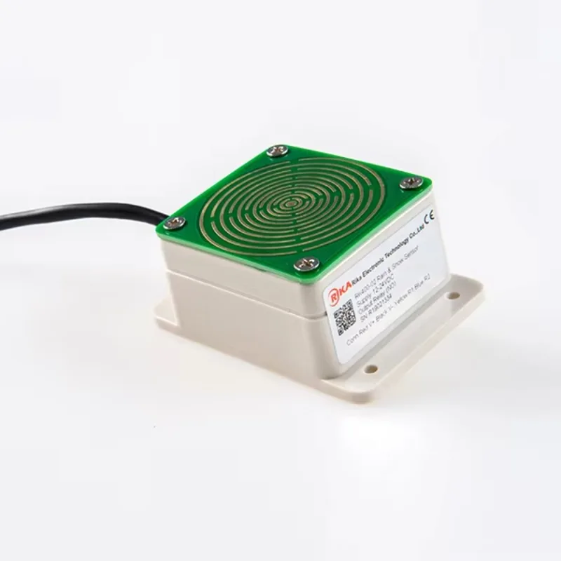 RK400-02 CE Universal Outdoor Snow Rain Rainfall Switch Sensor with Relay Output