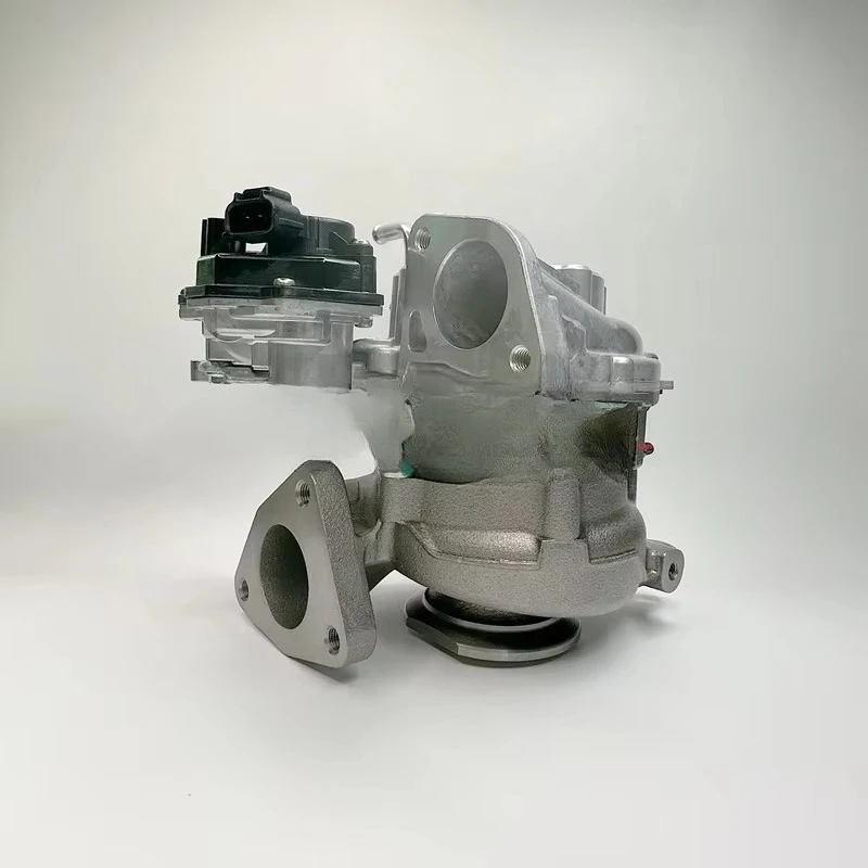 CT16V 17201-11110 Modified 1gd Turbo for Toyota Hilux 2.8t Engine