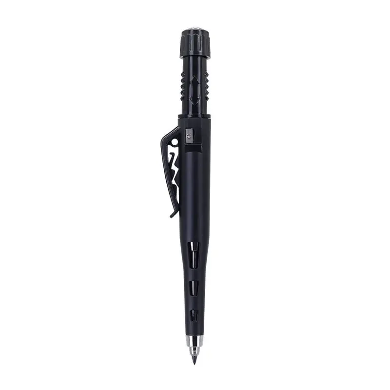 2.8Mm deep hole marker woodworking pen drawing note number multi-color set optional, special scribing pencil