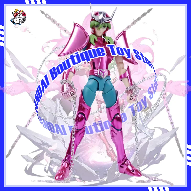 Great Toys GT Saint Seiya Myth Cloth EX Andromeda Shun Phoenix Ikki V1 Action Figure Pre-sale