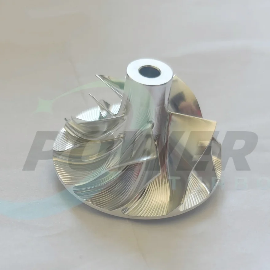 B01 Turbo billet wheel 16319880008 16319700008 18900-5AY-H01 for Honda Civic 1.0 VTEC 95 Kw - 129 HP FEV 2017-