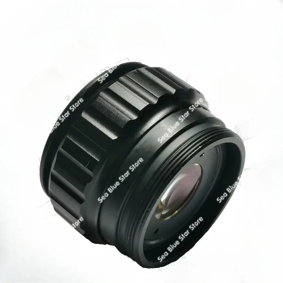 

Тепловизор Бинокль Большое поле зрения 18X Окуляр 0,39 ~ 0,5 Экран Цифровое ночное видение с защитой глаз