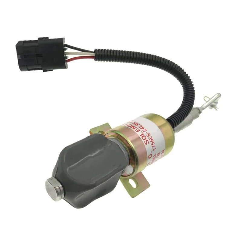 

Shutdown Solenoid Valve Actuator Oil Stop Valve 3928219 1756ES-24E3ULB1S1 SA-4813-24