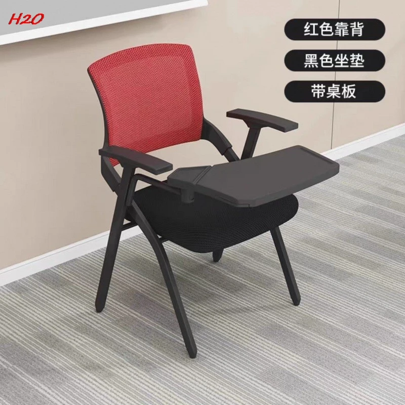 Training Chairs With Table Board Meeting With Writing Board Tables And Chairs All-in-one Conference Room Meeting Training