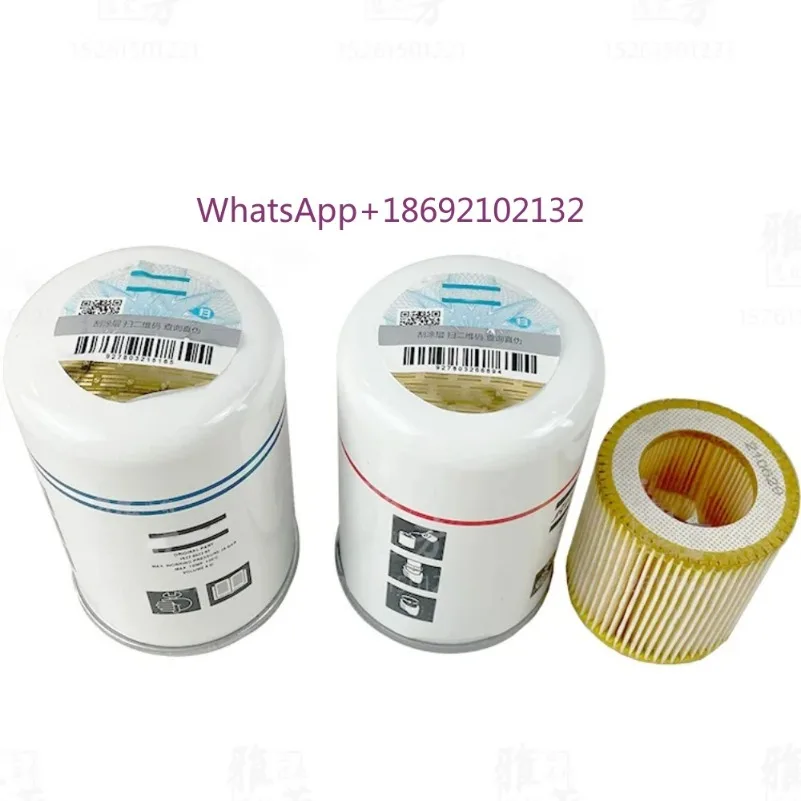 New 1 Set/3 PCS 2901086501 Fits for Atlas Copco Filter Service Repair Kit Air Compressor Parts
