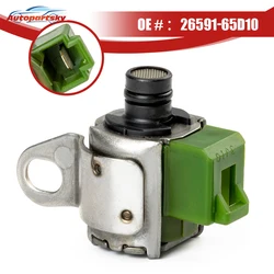 OEM # 26591-65D10 Transmission Solenoid Valve Refurbished For Suzuki Apv Carry Grand Vitara Repair 26591-65D10-000 2659165D10