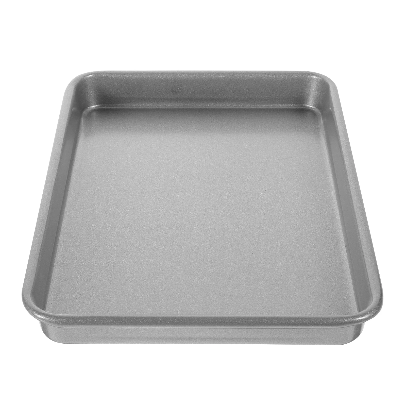 

Rectangle Baking 9 5 Inch Non Stick Brownie Cake Safe Material Kitchen Tool For Baking Cakes Cookies Roasting Vegetables