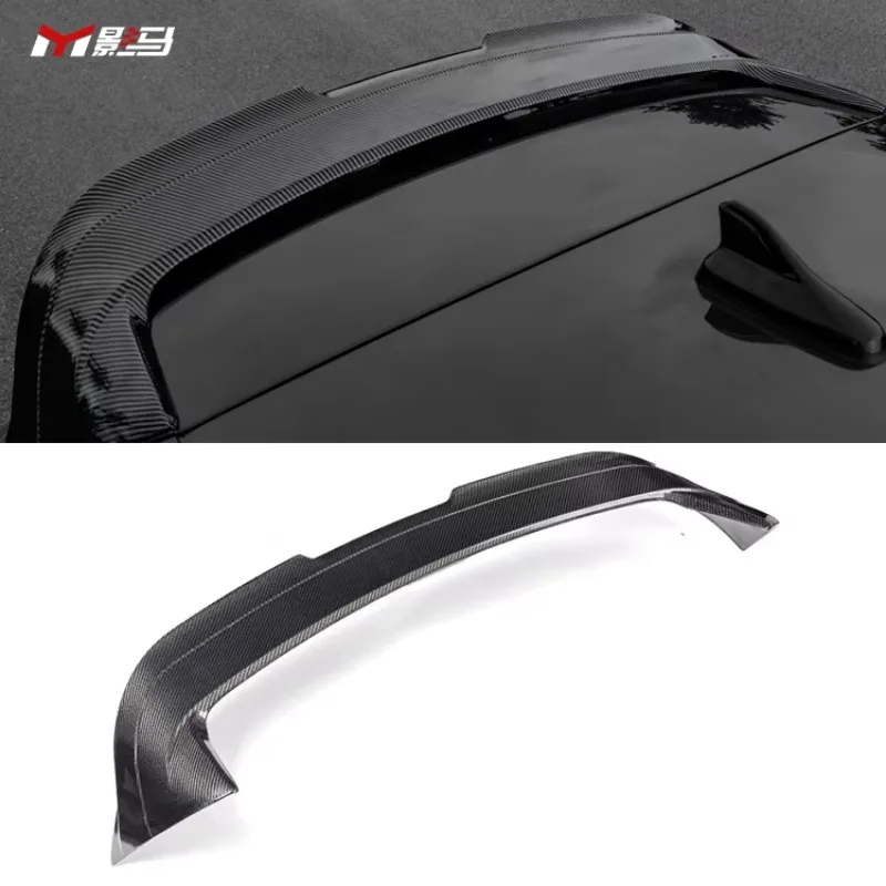 

Hot Sale Real Carbon Fiber Car Rear Spoiler for Vw Golf 8 Mk8 Gti Rear Spoiler Wing