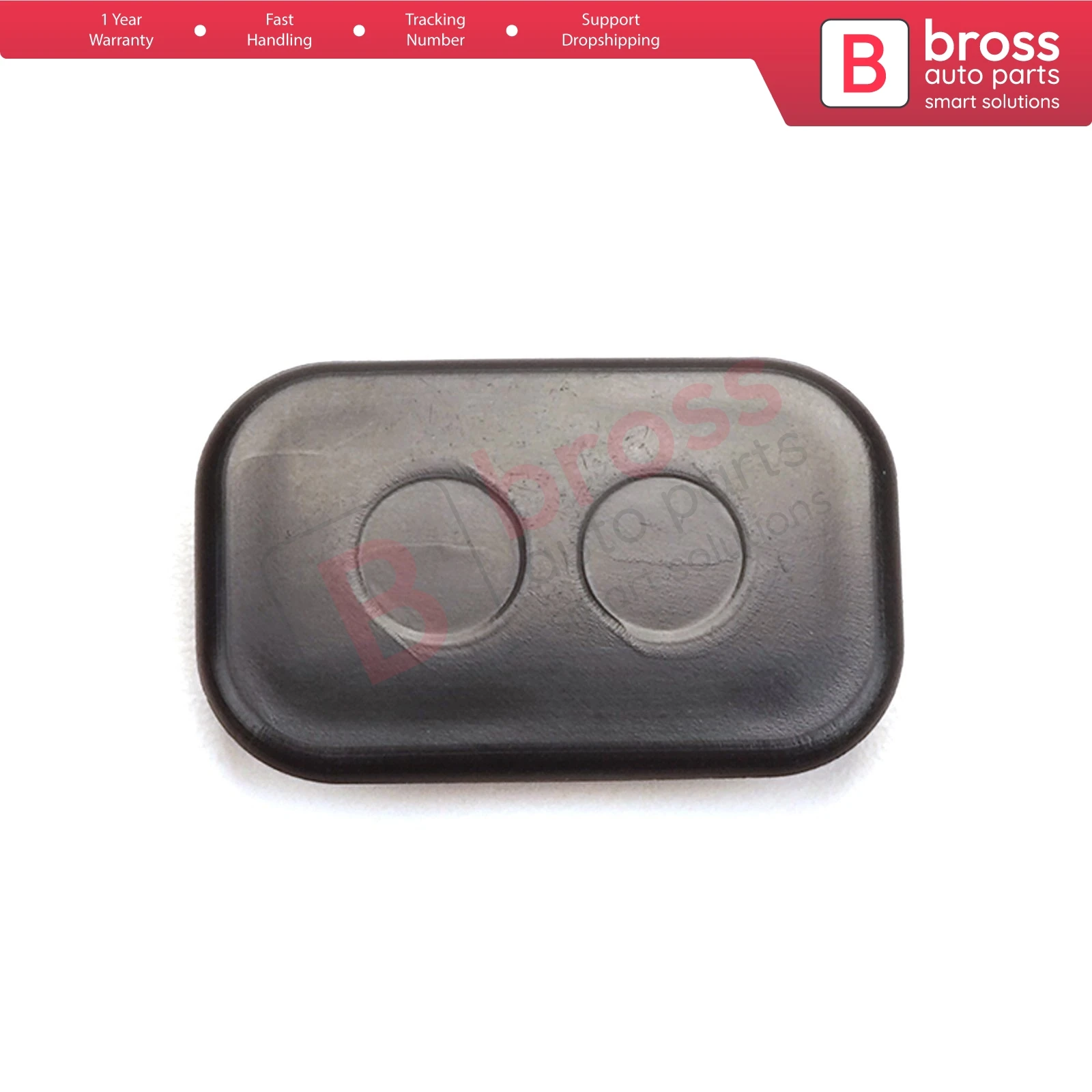 

BDP1195 Door Opening Remote Control Keyless Entry Sensor Cover 8200008498 for Renault Espace 4 Fluence Laguna 2 3 Latitude