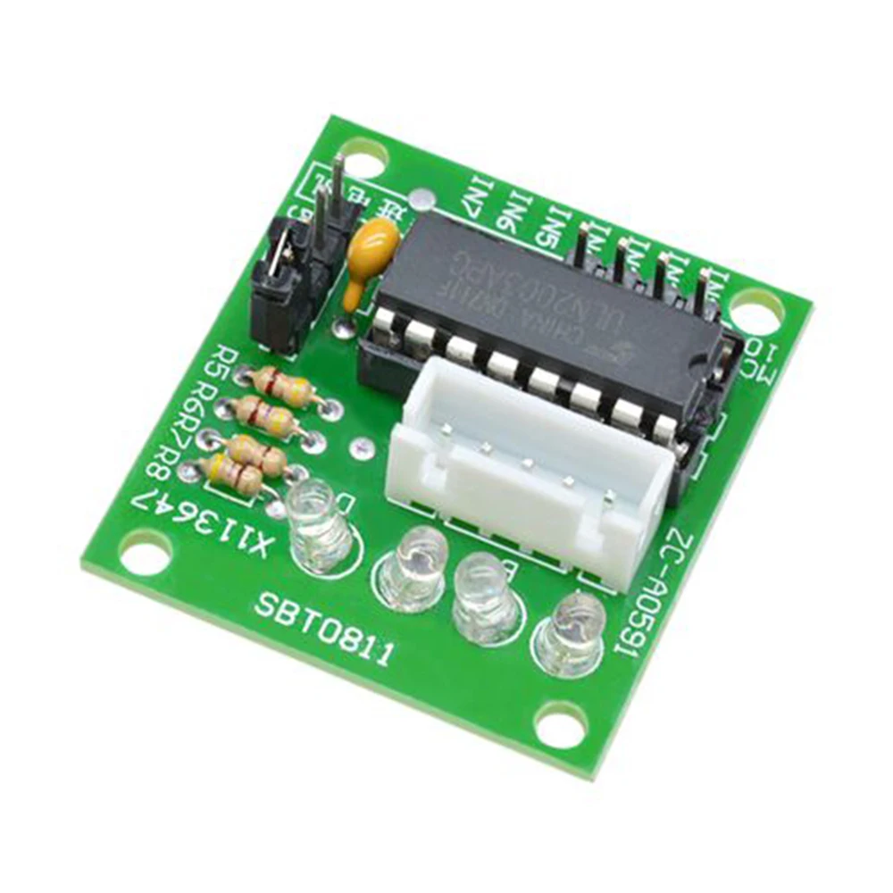 New ULN2003AN Stepper Motor Driver Module ULN2003 Board For Arduino 28BYJ-48 5V 12V High Power Development System Board