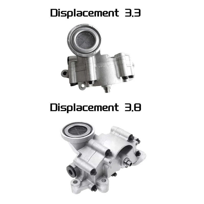 21310-3C200 Car Engine Oil Pump For Hyundai Rolls Royce(BH)Verax(EN)Yazun(TG) For Kia Operes Sorento(BL)Displacement Parts 3.8