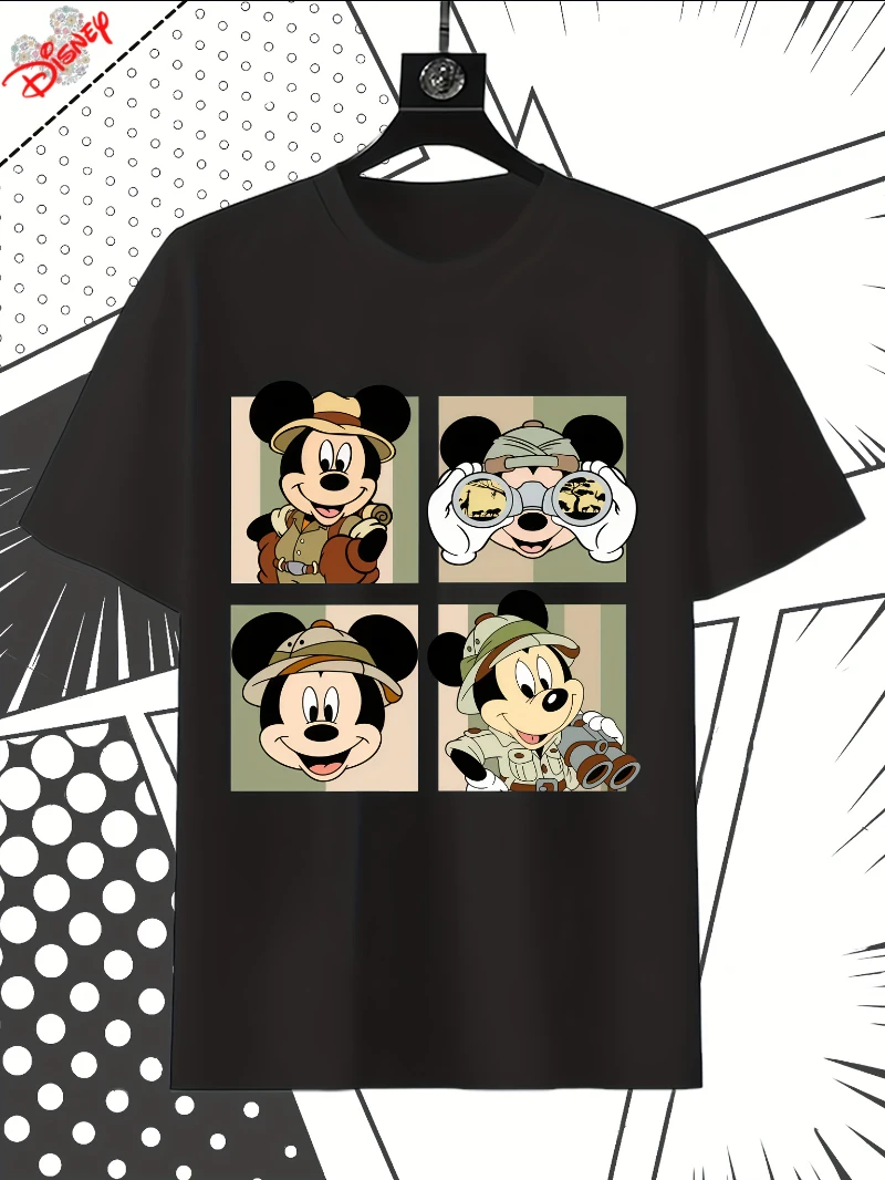 Disney Men's Mickey… - image