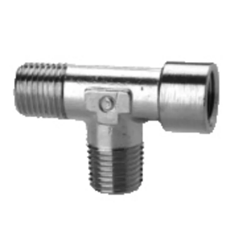 AIR FITTING PNEUMATIC Original Camozzi 2050 2060 M5-M5 1/8 3/8 1/2 3/4 1