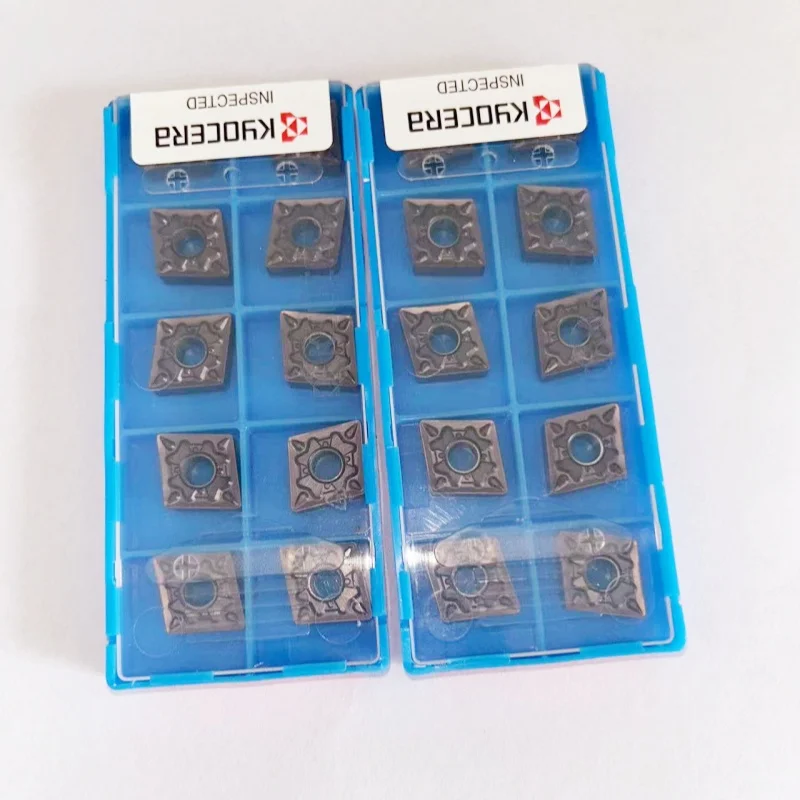 CNMG120404HQ PR1125 /CNMG120404HQ PR1125 CNC lame d'outil de tournage inserts en carbure 10 pièces