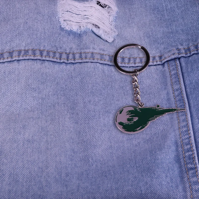 الكمال الجودة لعبة المينا دبابيس ، مخصص ، سحابة الصراع ، المغفل ، السيف ، النيزك ، Chocobo ، الأحمر ماجي ، فيفي ، شارات ، شينا ألعاب ، هدايا المجوهرات #6